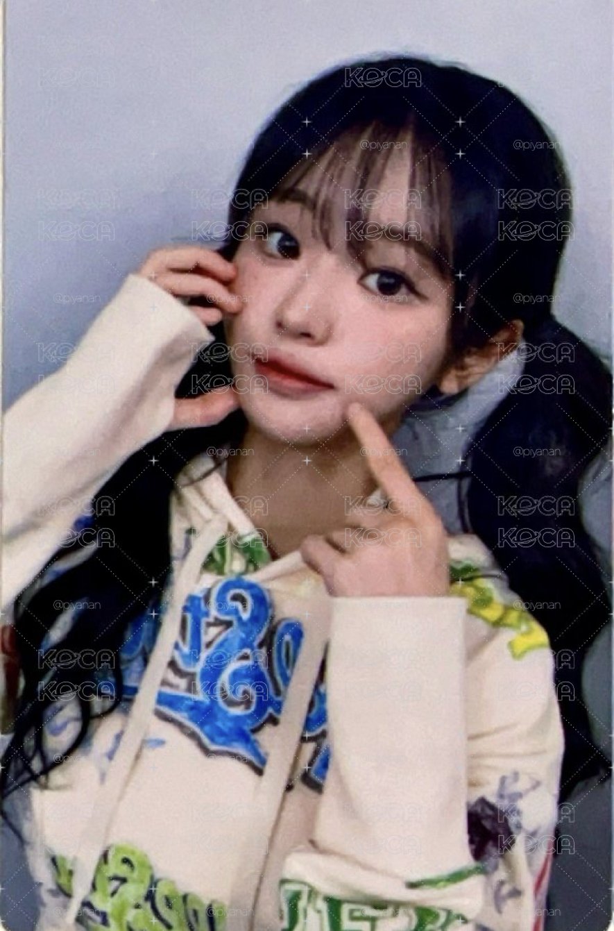 一巡 snapism 周邊卡 B ver.
