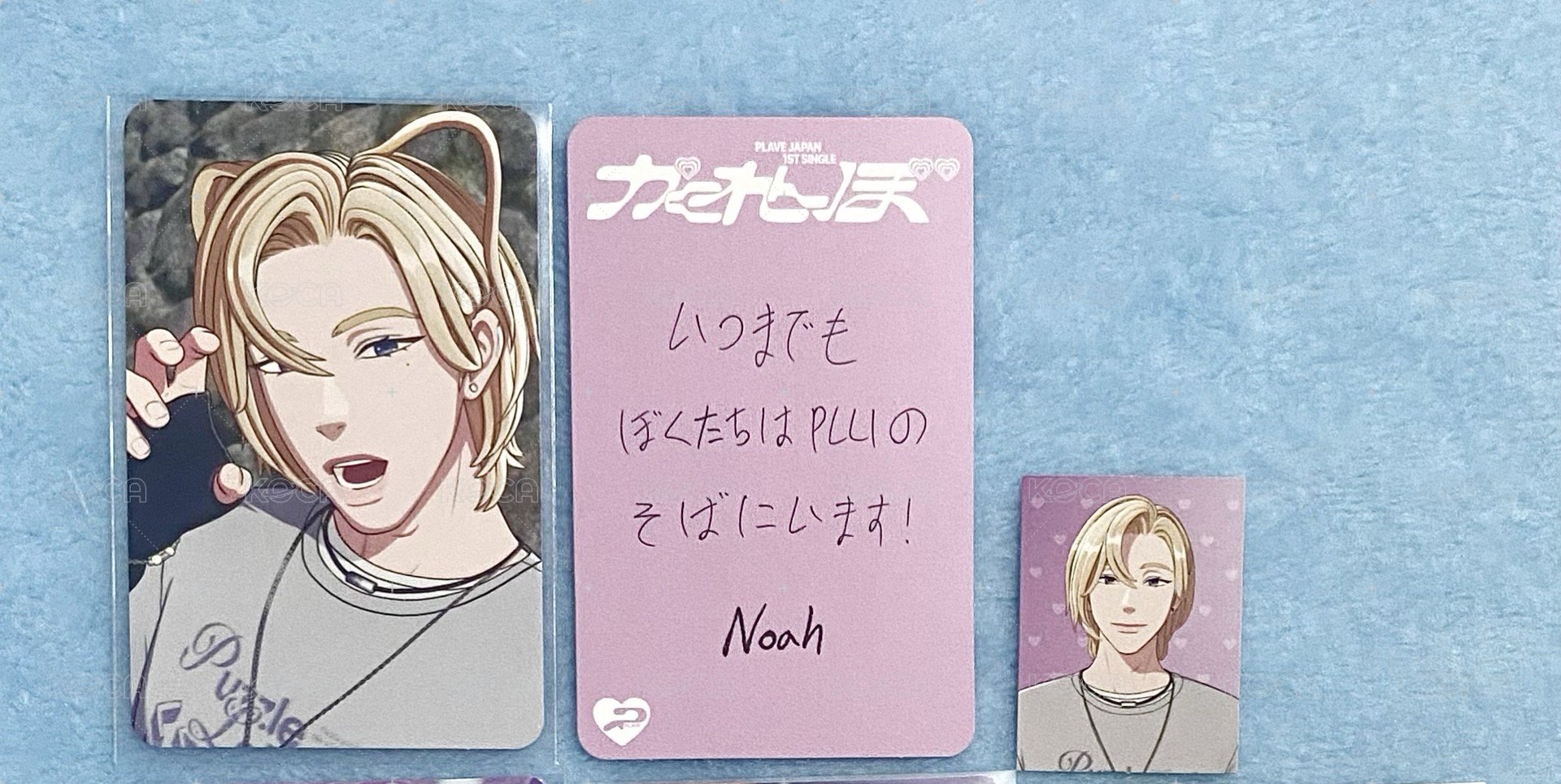 捉迷藏 貓耳證件照組