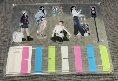 QWER手燈底座組 盤出