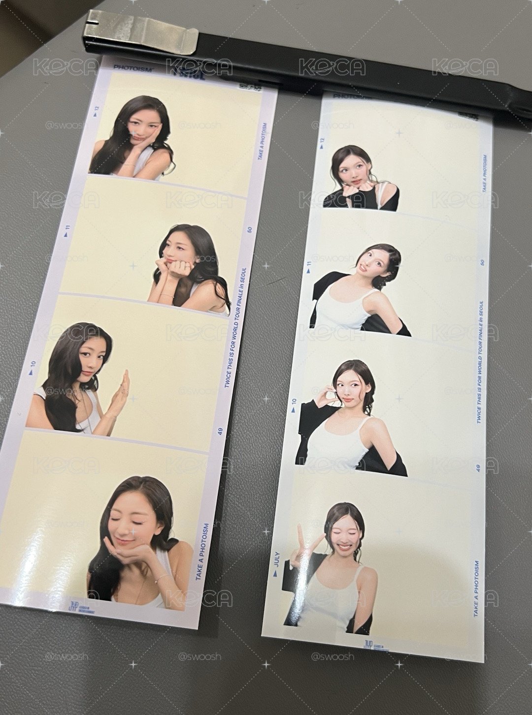 （志效 瑕疵版）photoism 人生四格 拍貼 