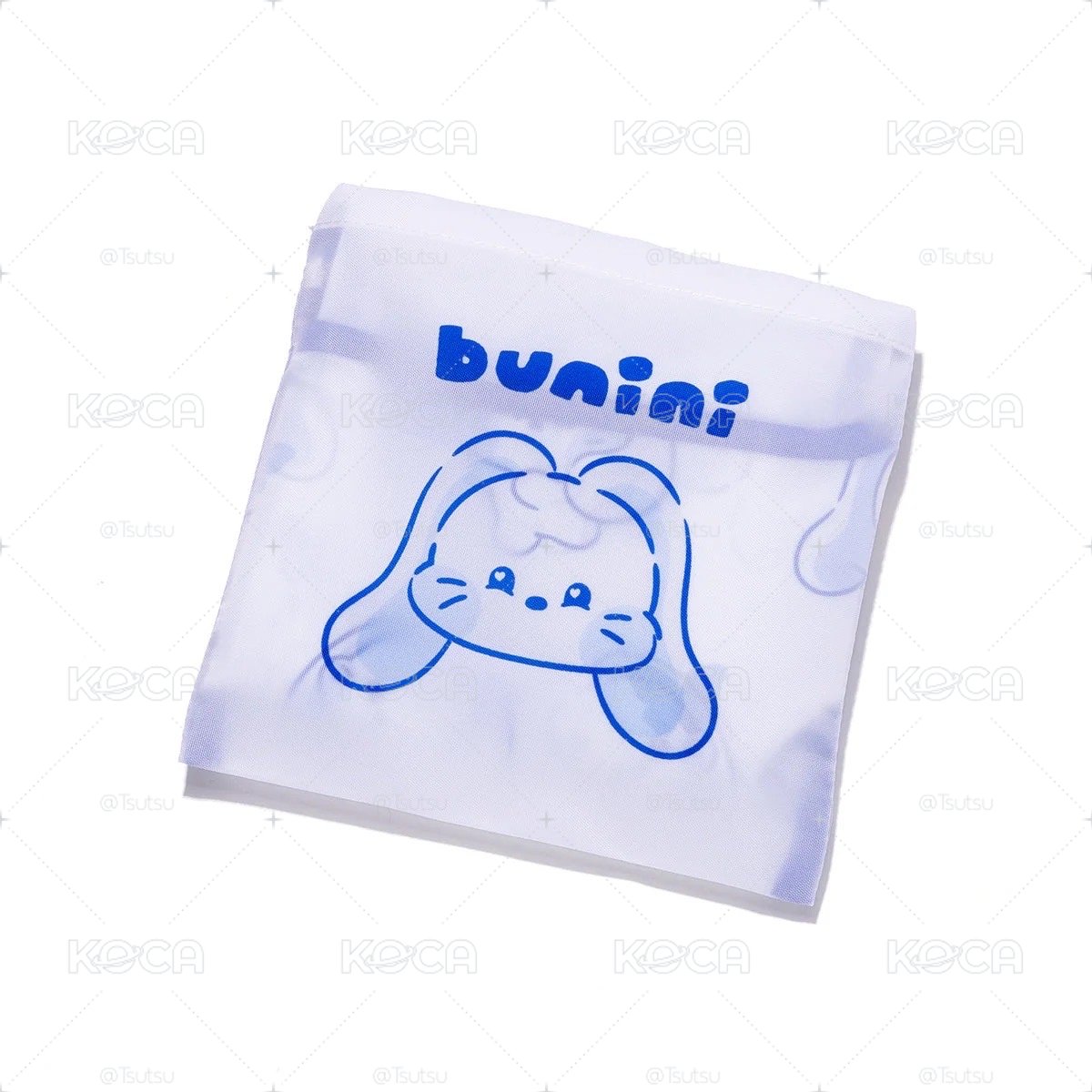 （全新非現貨）Newjeans BUNINI 購物袋 