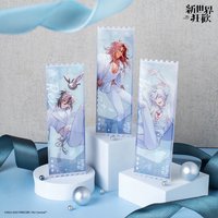 The 3rd anniversary - 壓克力票卡