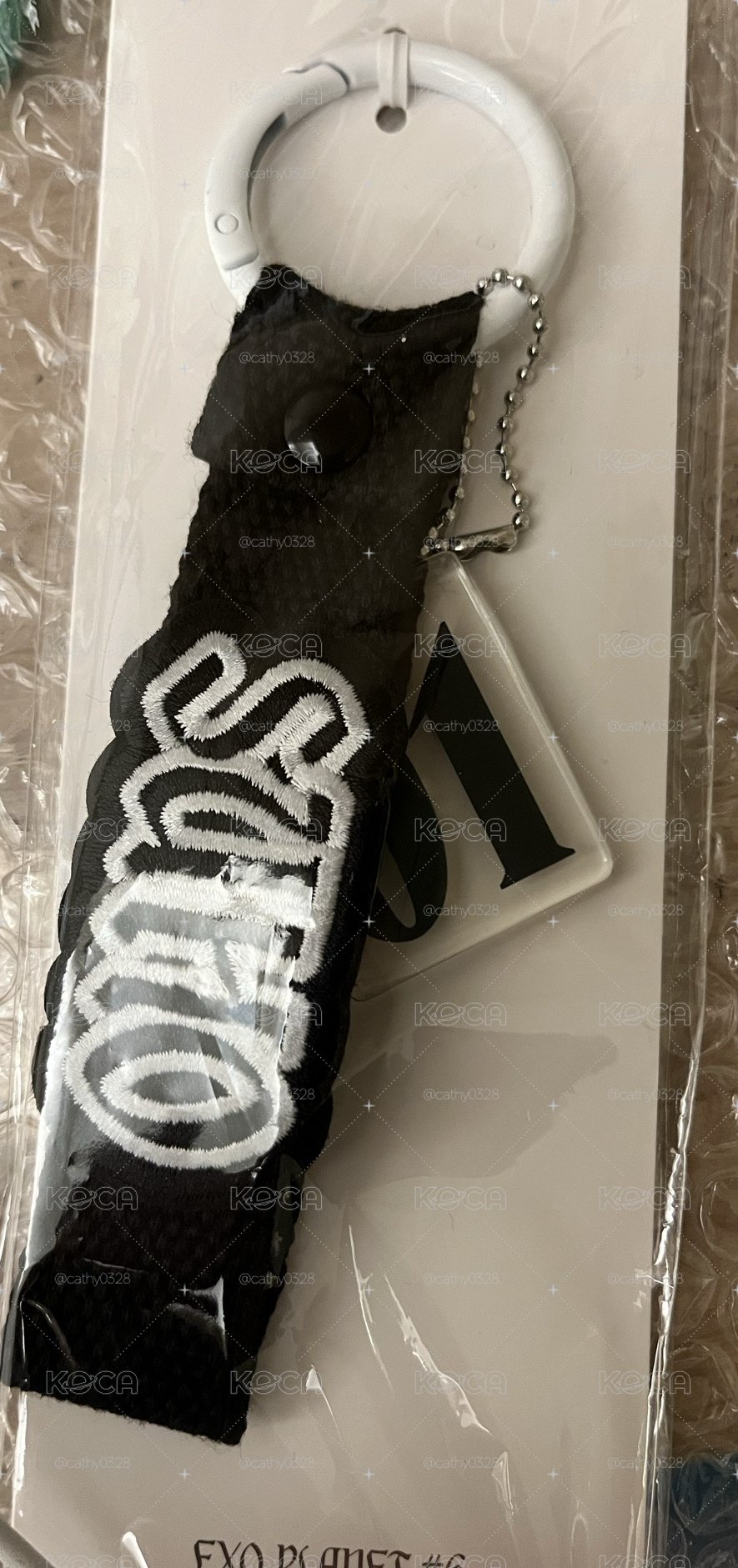 suho吊飾
