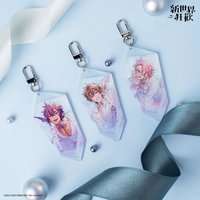 The 3rd anniversary - 壓克力吊飾