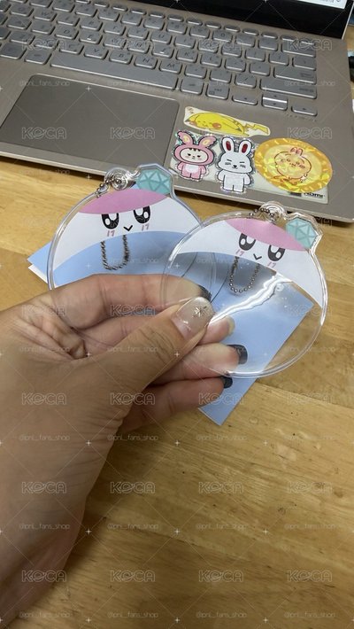 飯咪小扇套 現貨