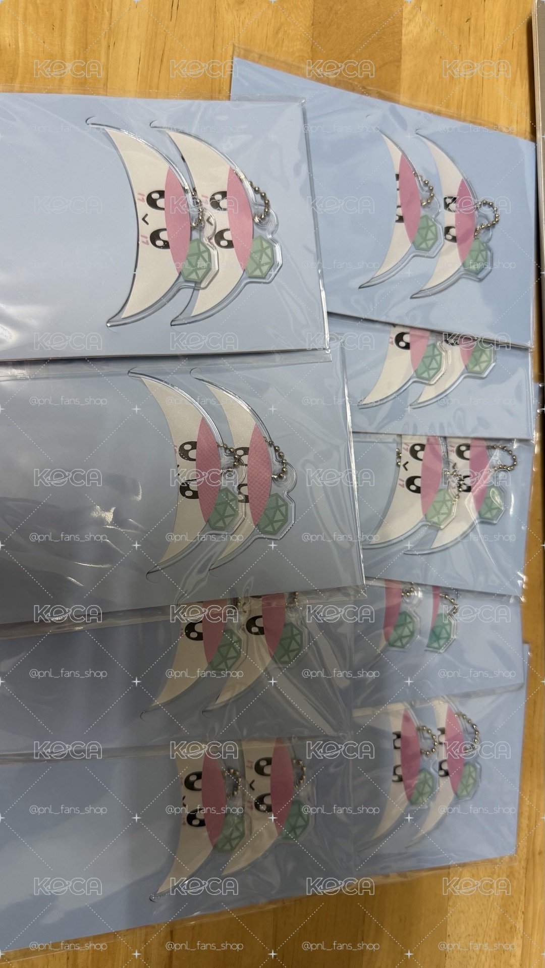 飯咪小扇套 現貨