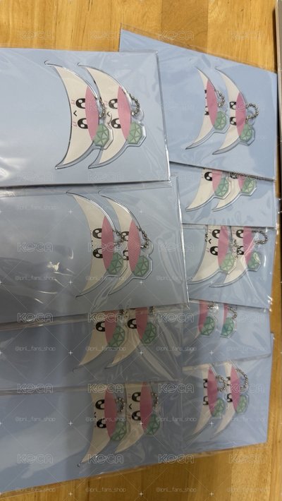 飯咪小扇套 現貨
