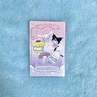 BBUU 三麗鷗團卡
