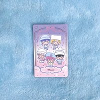 BBUU Q版團卡