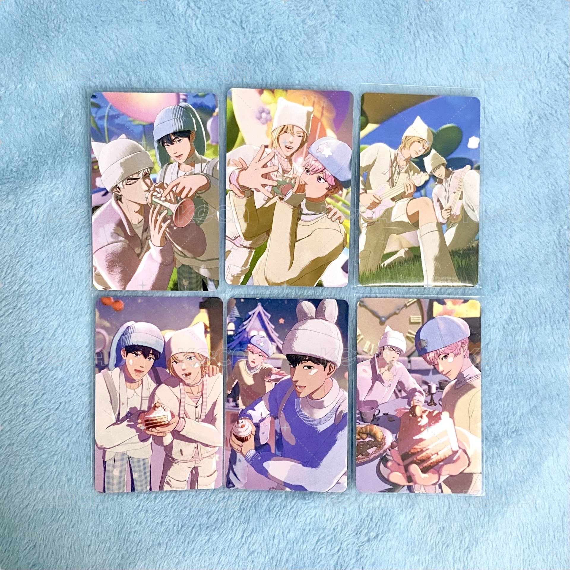 BBUU 💜💗漂亮賴