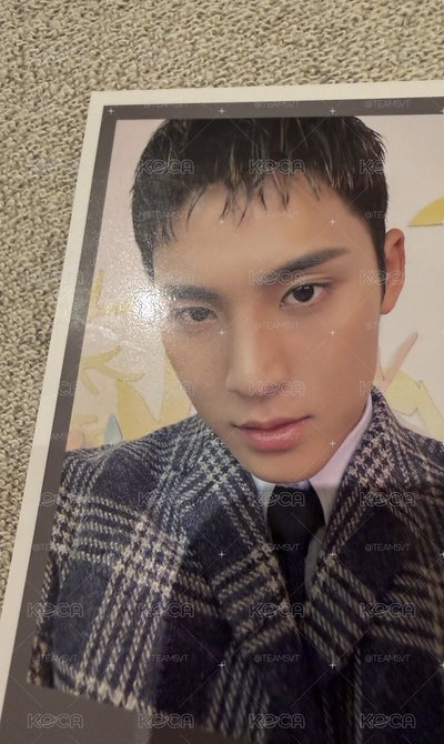 2024 SVT CAFE 入場特典 奎