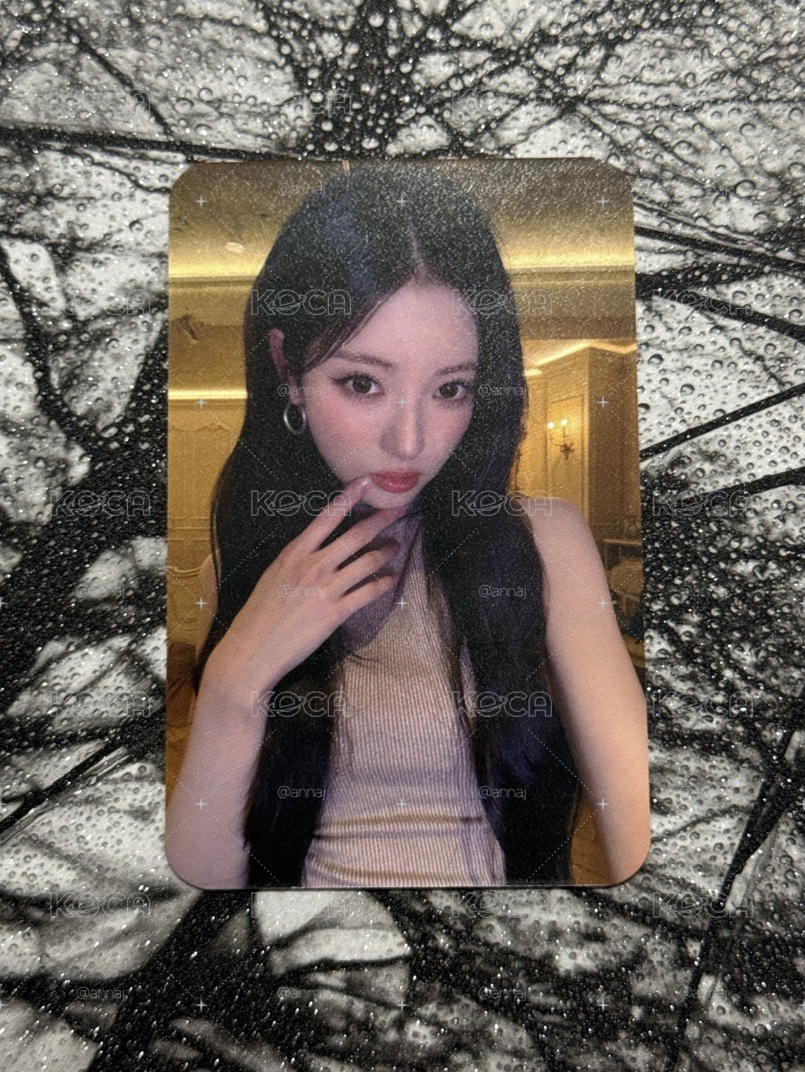 (小瑕) 𝙋𝙞𝙣𝙠𝙮𝙥𝙤𝙥 幸運卡