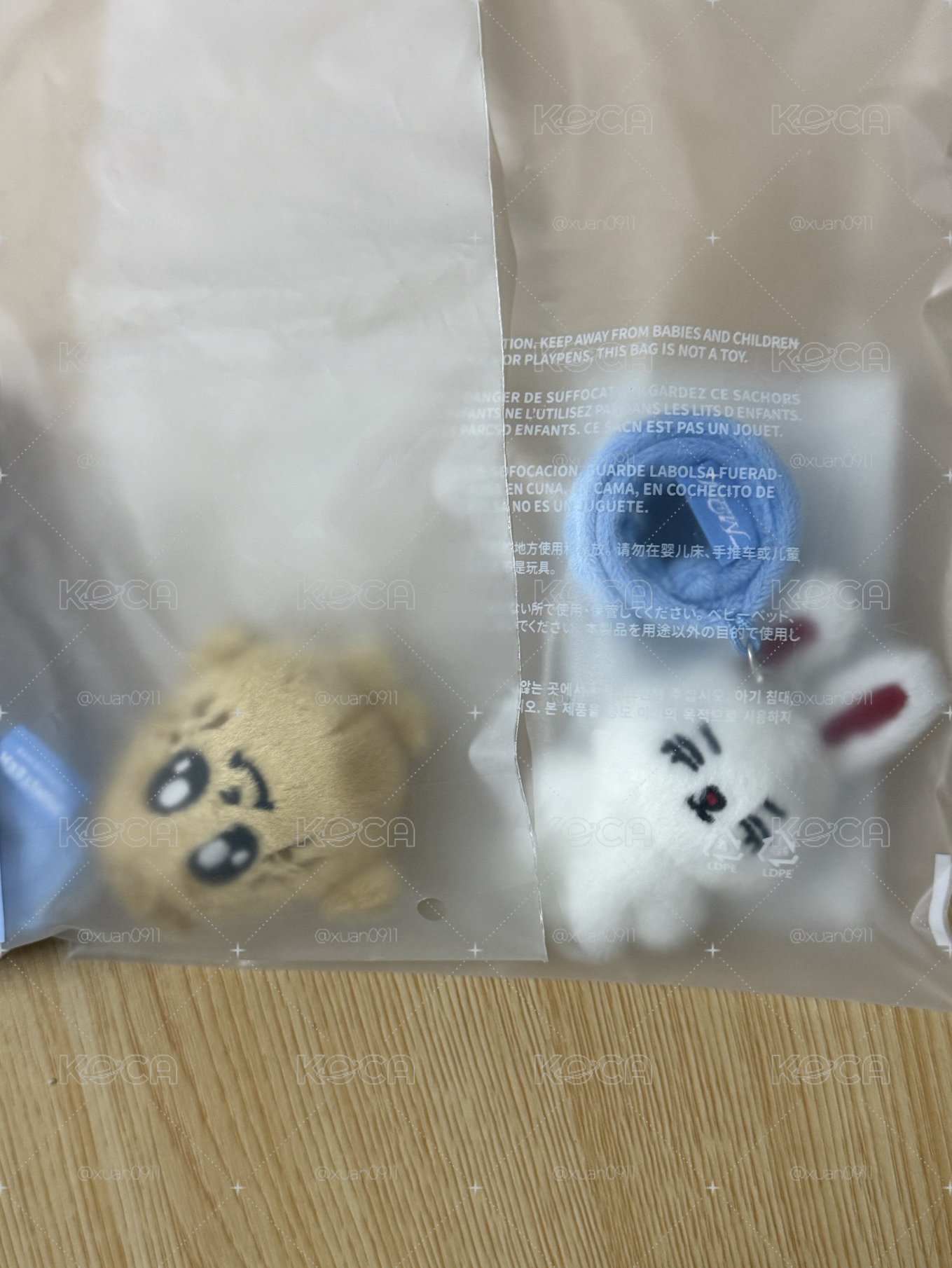 哲奎手燈環 全新未拆