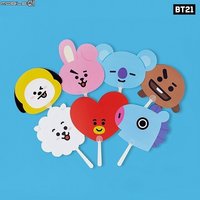 BT21 扇子 