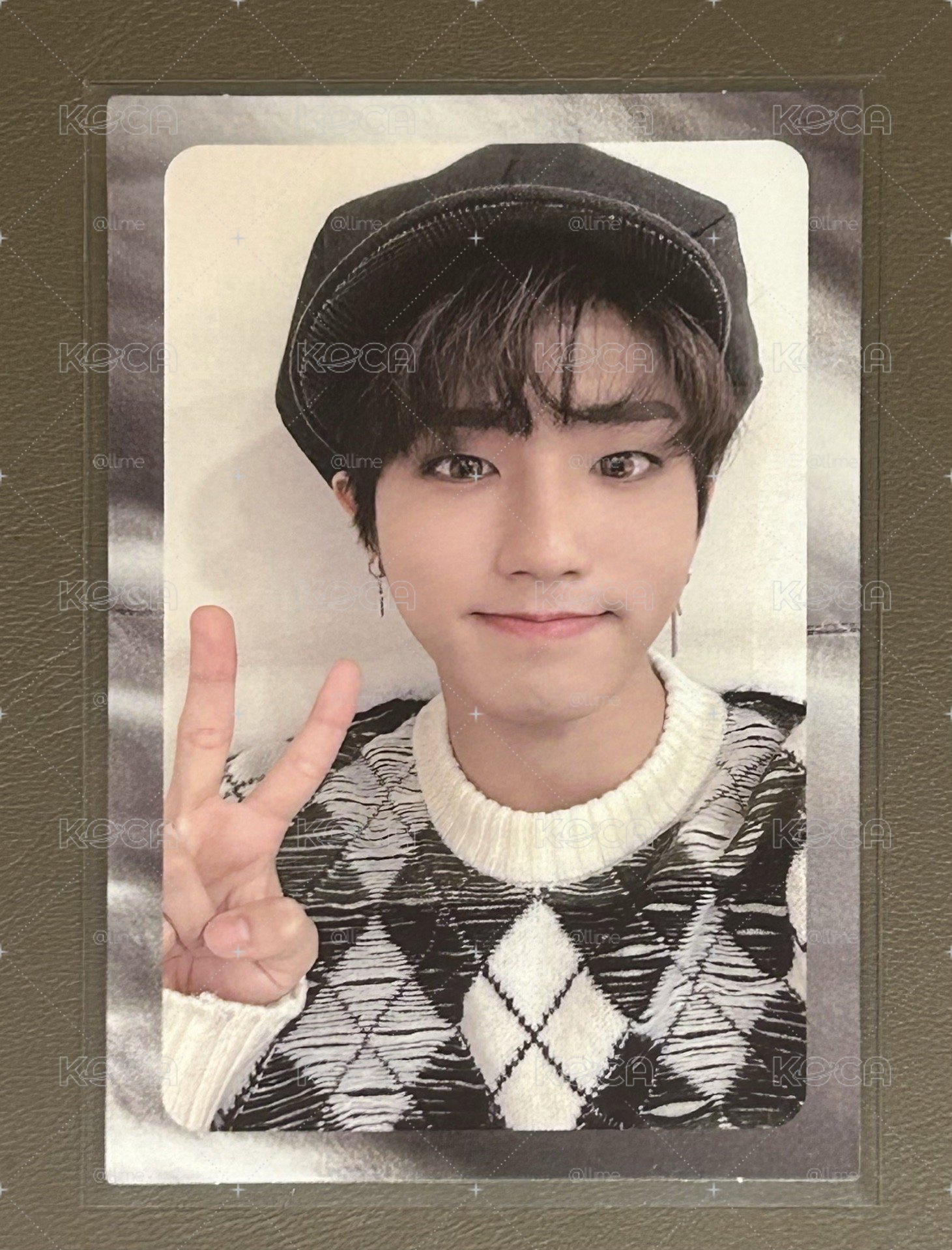 Stray Kids 早期專卡