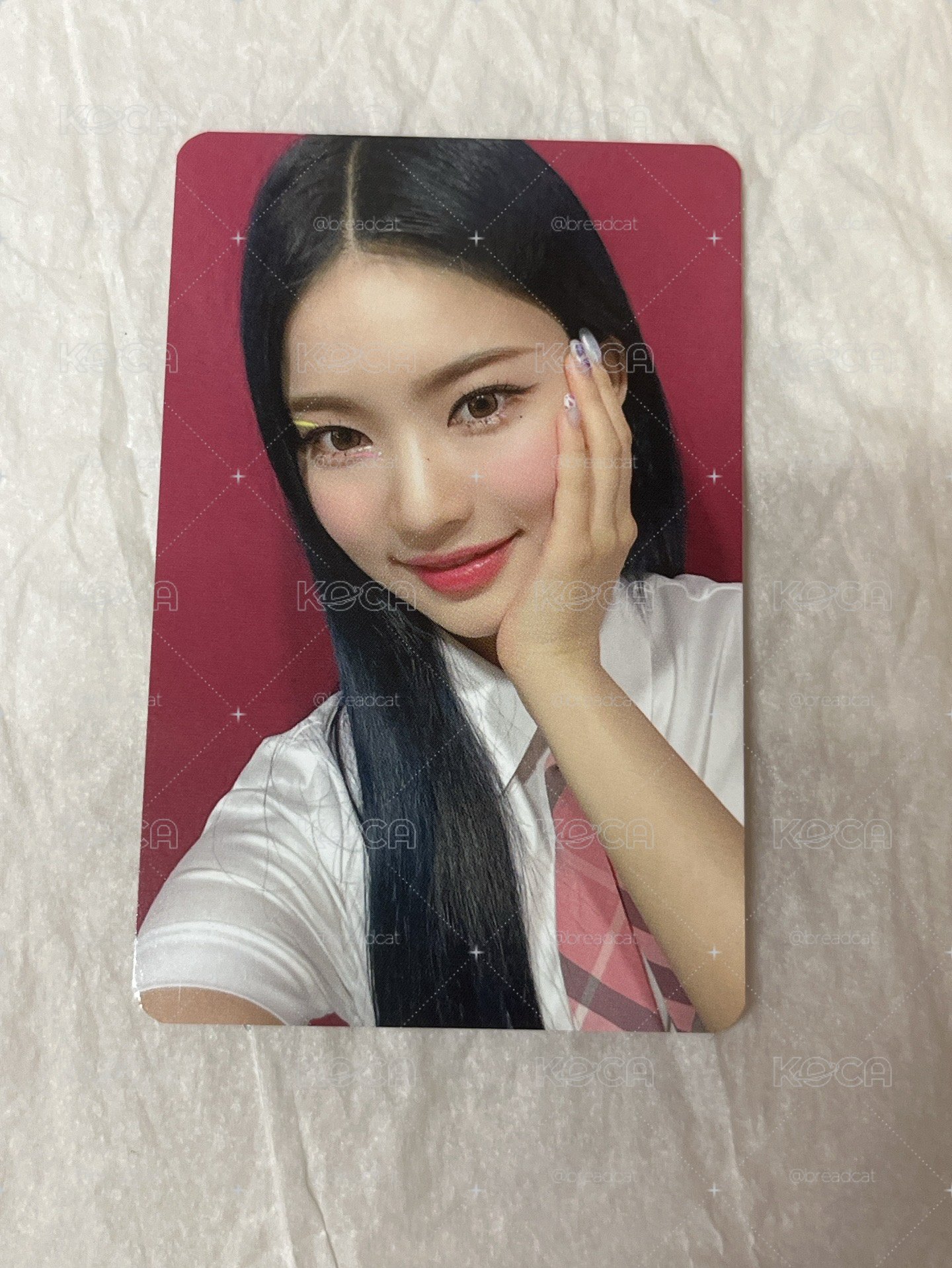 STAYC ISA STEREOTYPE ms莎