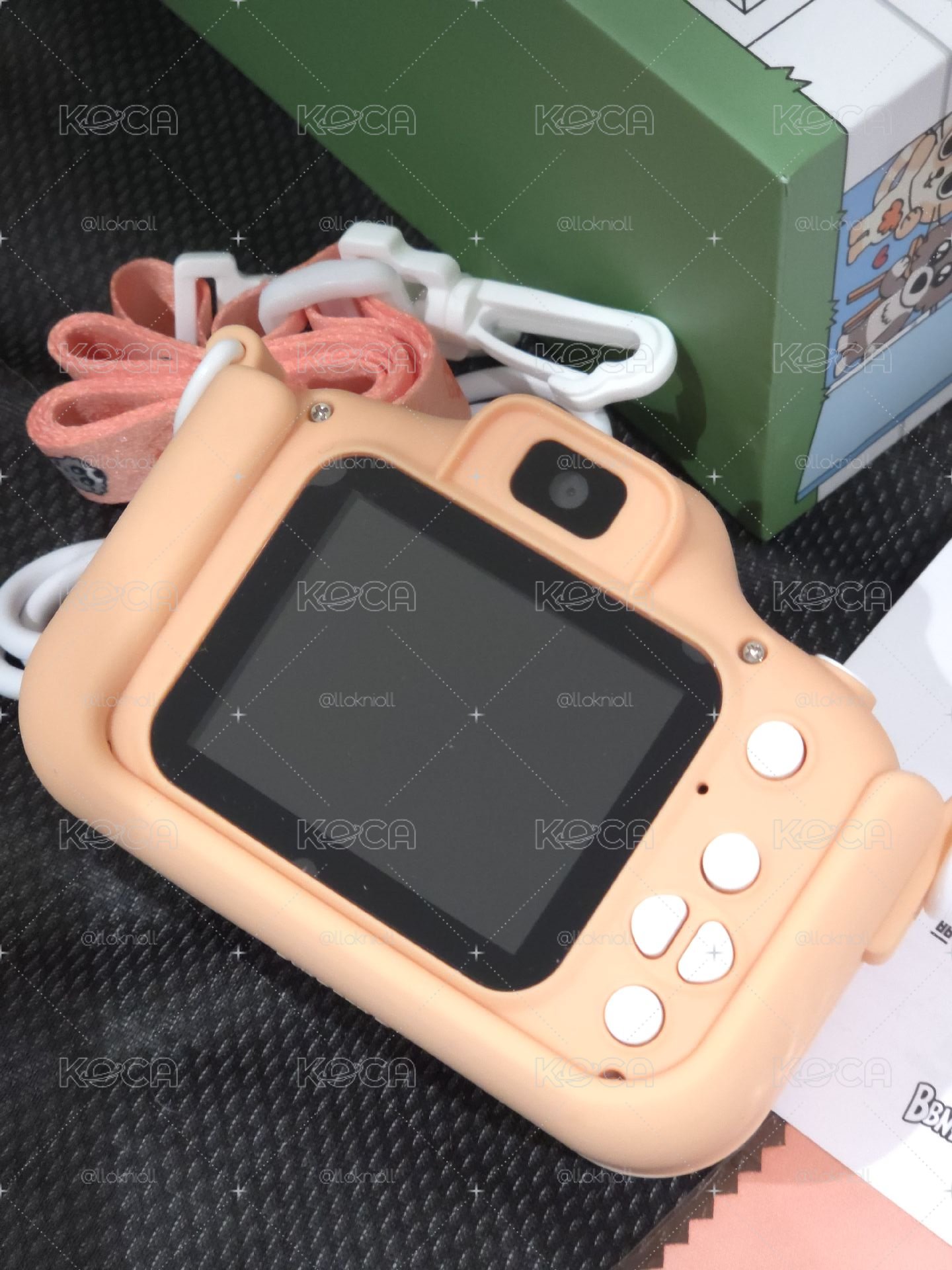 BBNEXDO 兒童 數位相機 MYNGMYNG