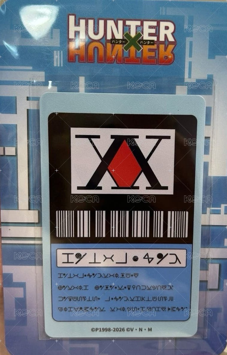 實境解謎遊戲 高雄 獵人執照 一卡通 交通卡  背面