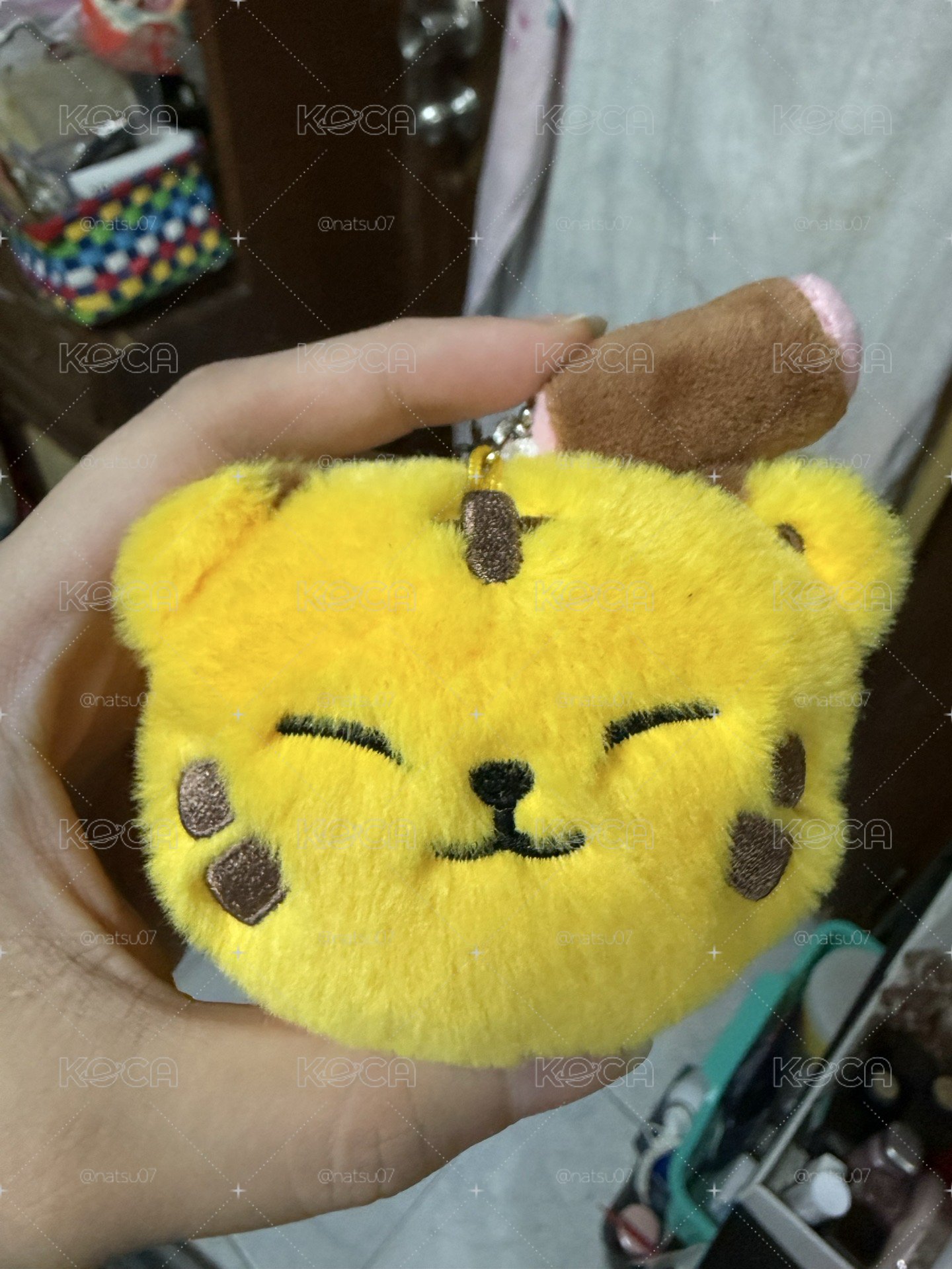 售 榮 大頭吊飾 miniteen