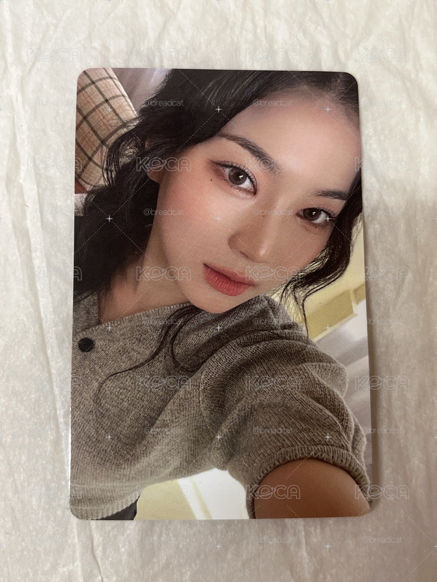 STAYC ISA 正規一 em莎
