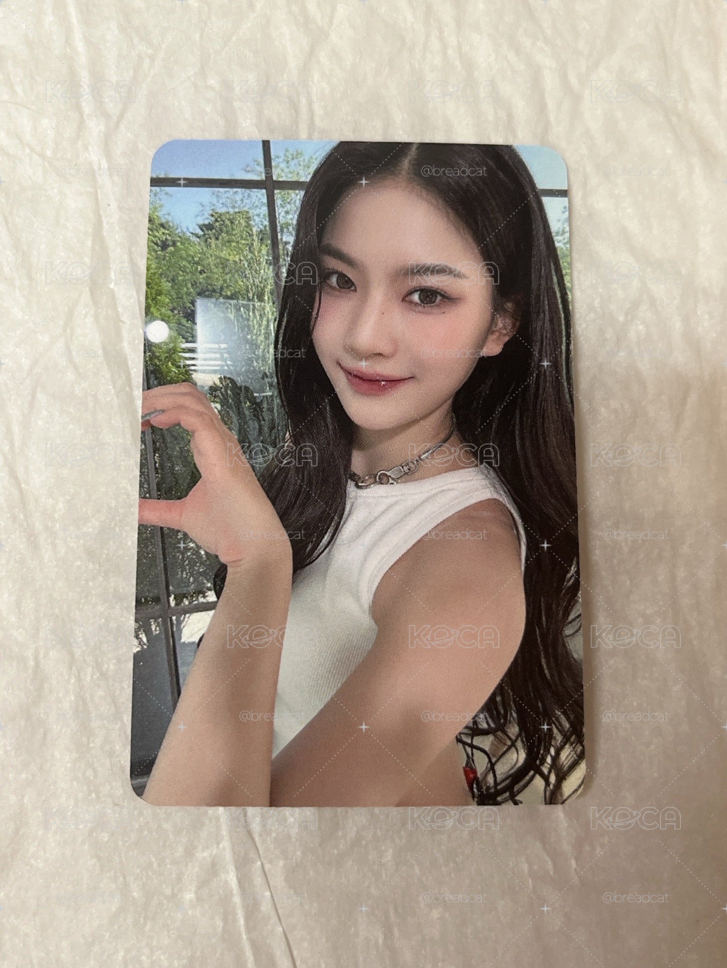 STAYC ISA 正規一 mr莎
