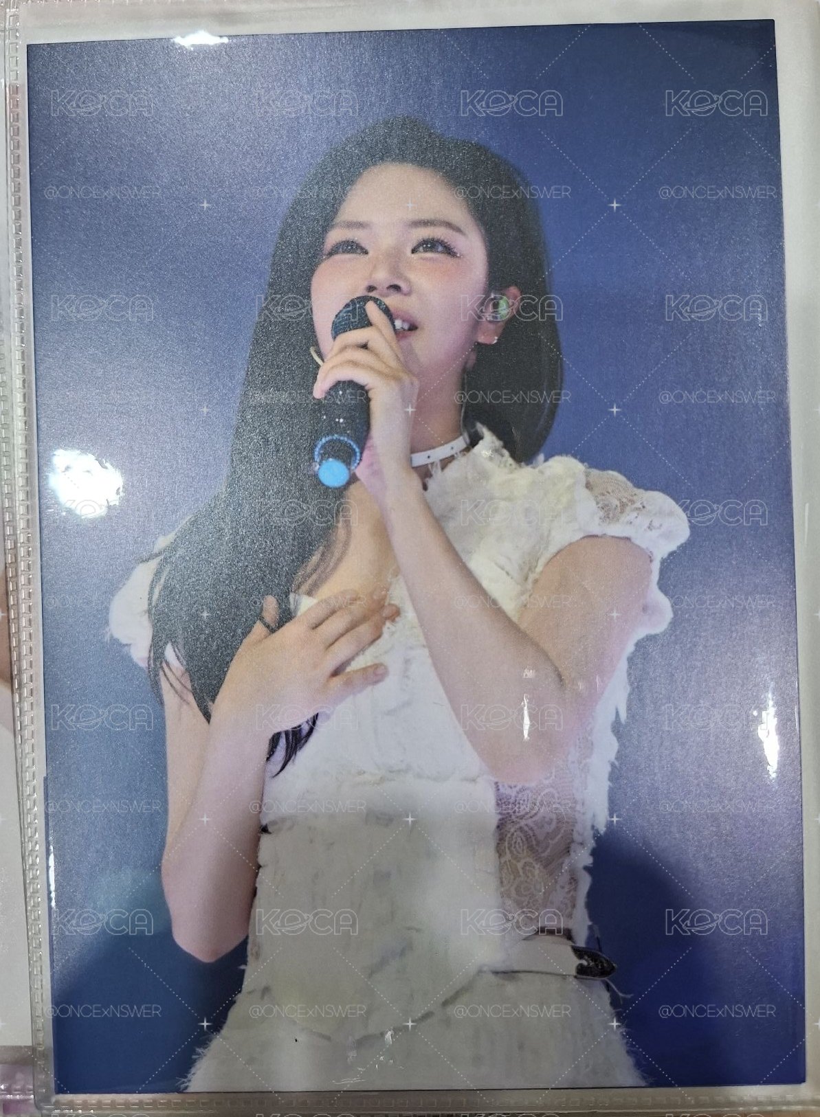 This is for高雄場 VIP禮明信片 散出 定mo多彩瑜