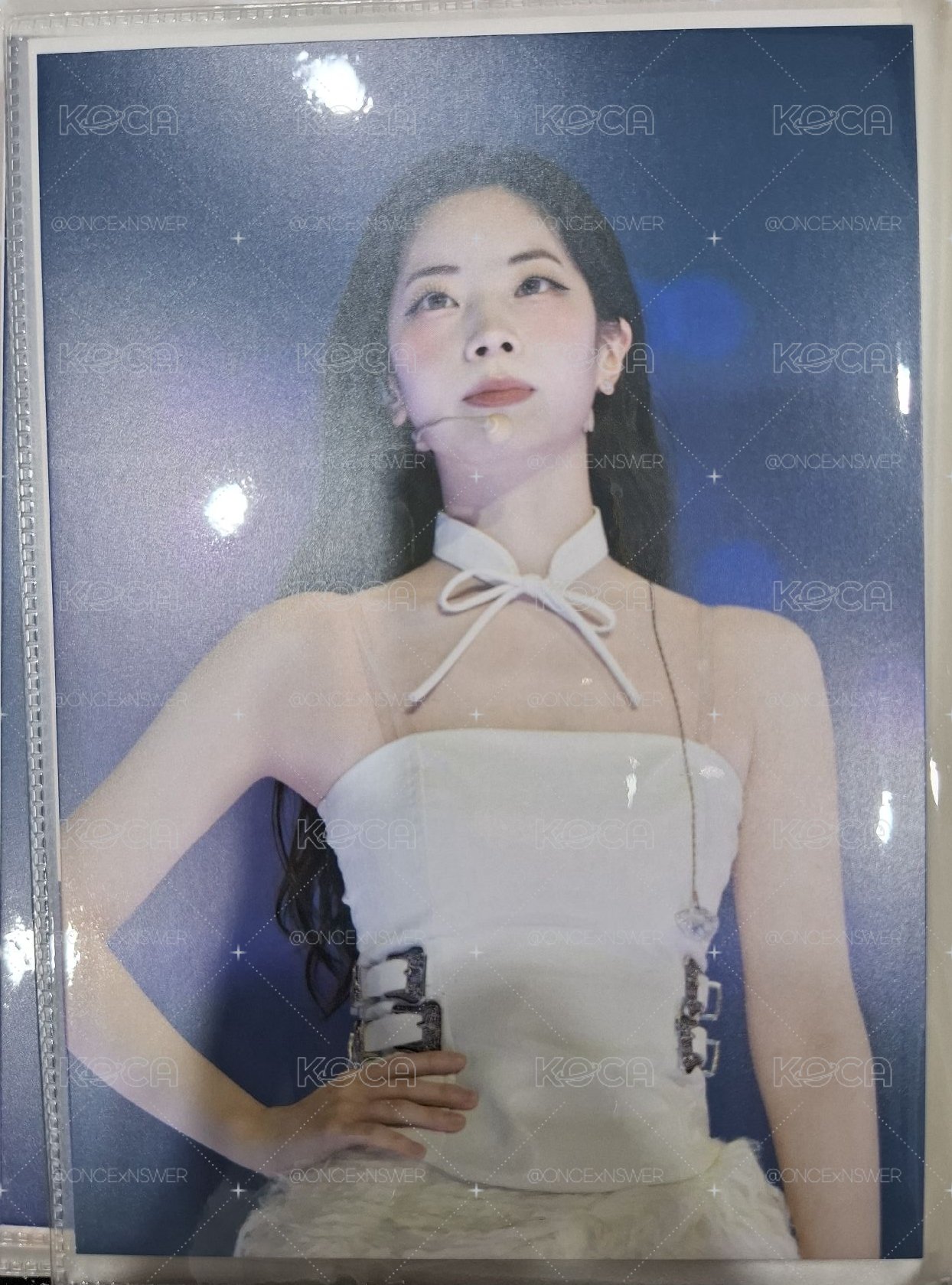 This is for高雄場 VIP禮明信片