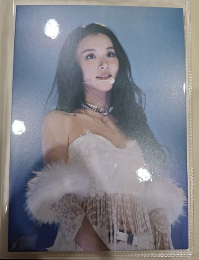 This is for高雄場 VIP禮明信片