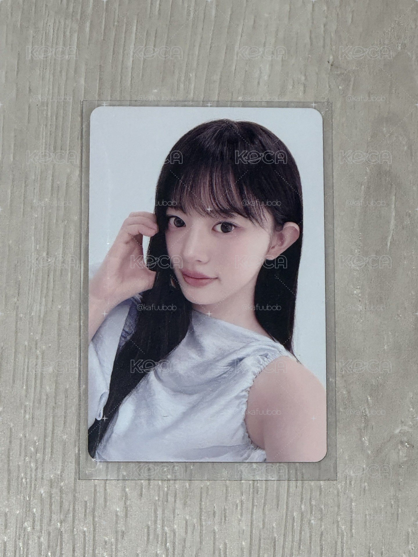 日巡滿額卡 MINJU