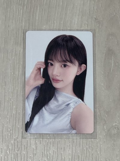 日巡滿額卡 MINJU