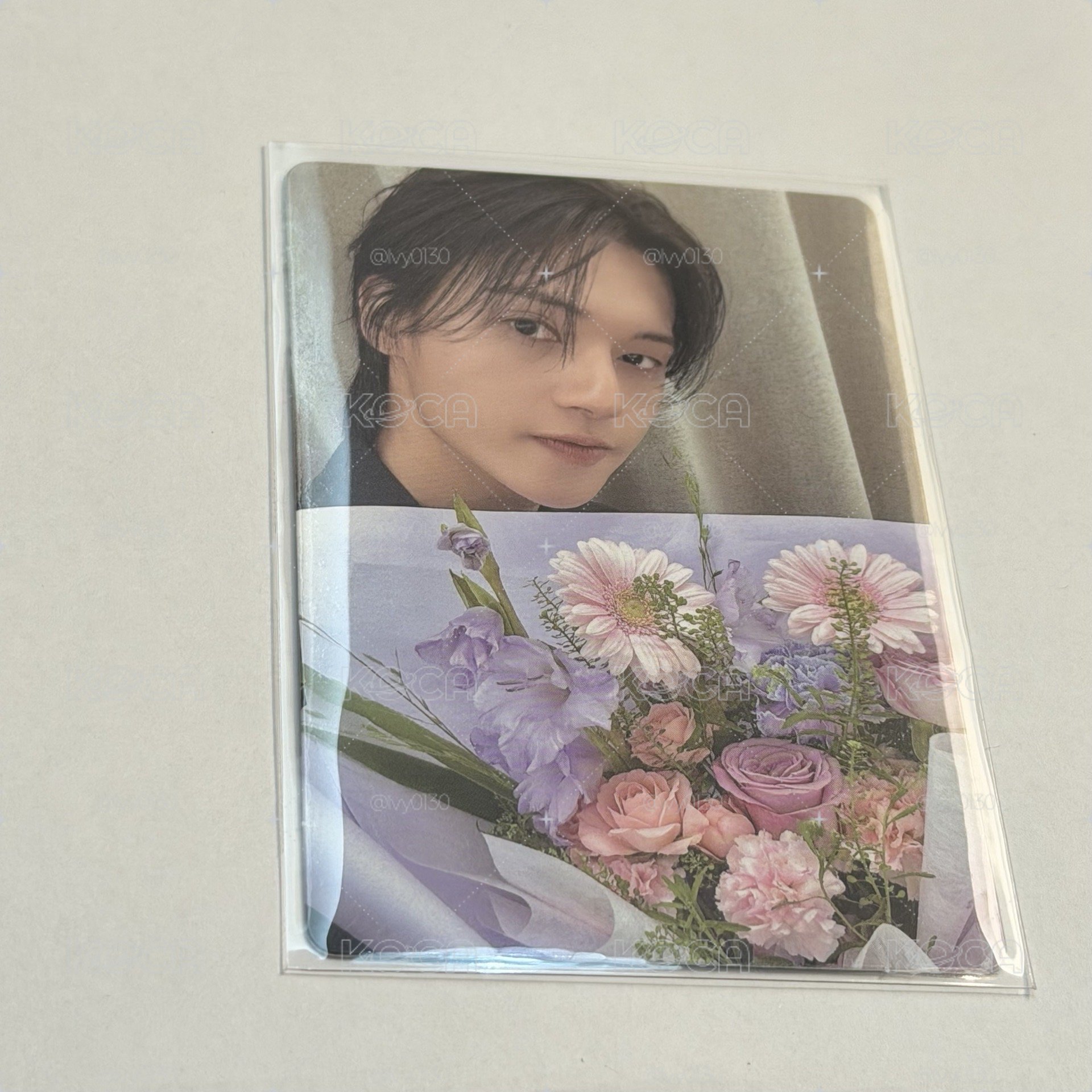 捧花卡榮