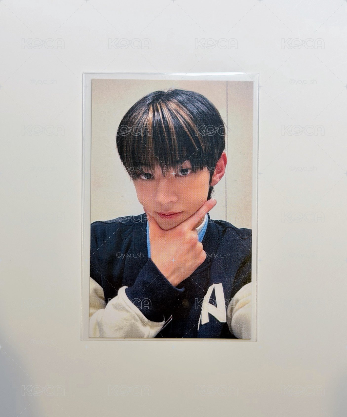 TWS 道勳 HMV 迷一