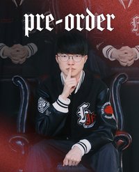 FAKER’S 30TH BIRTHDAY