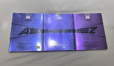 全新未拆專/outlaw三版不拆售