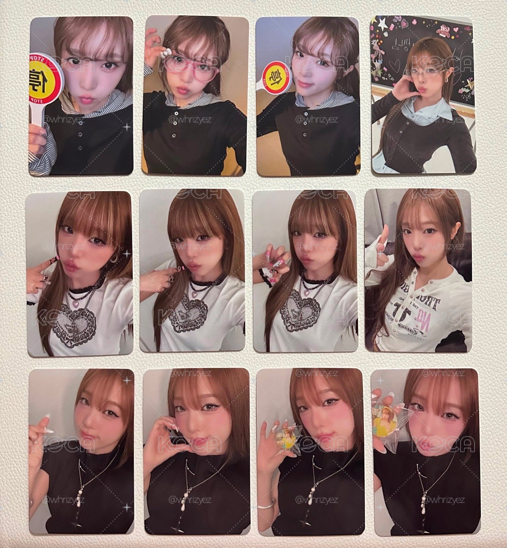 YENA星光卡