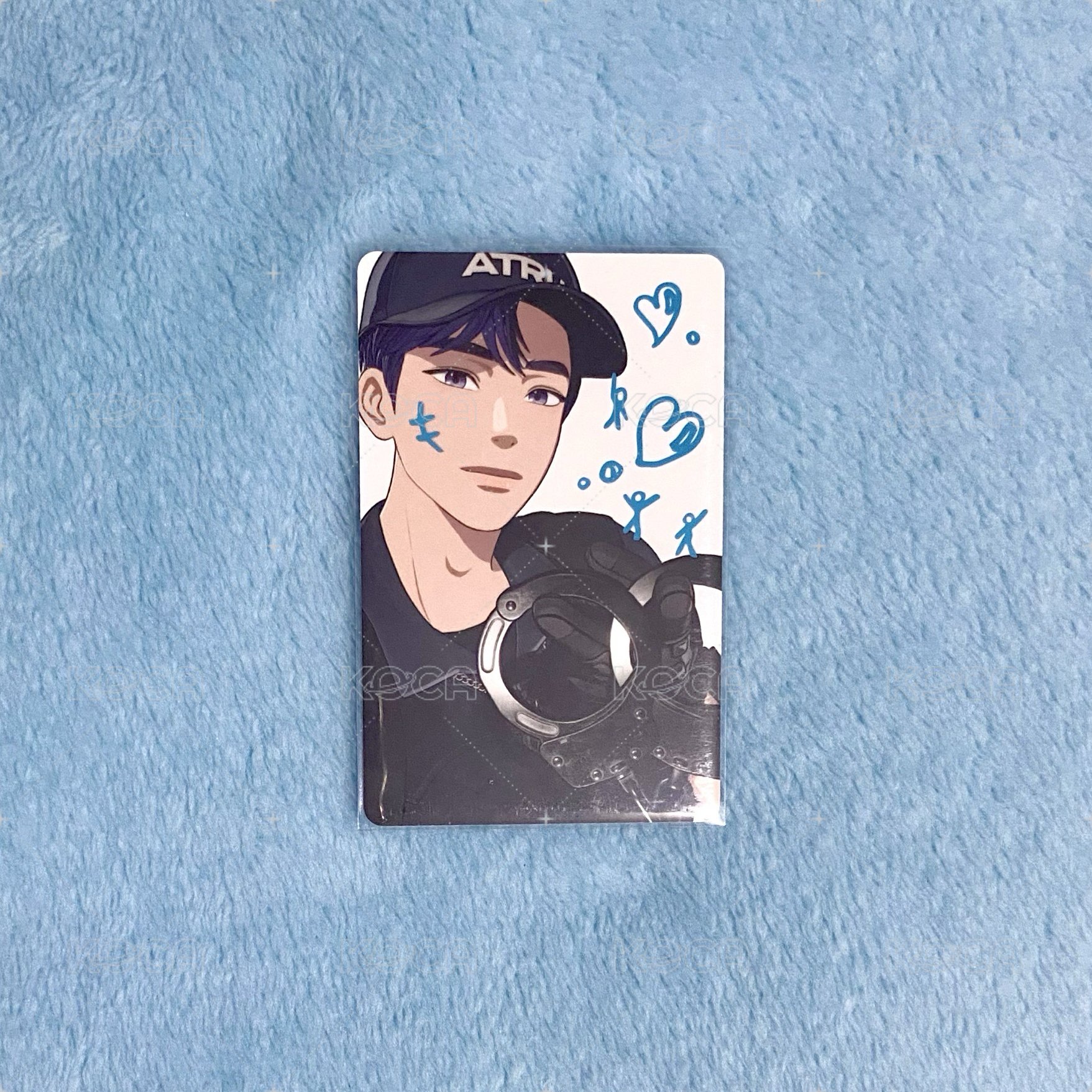 💙塗鴉卡