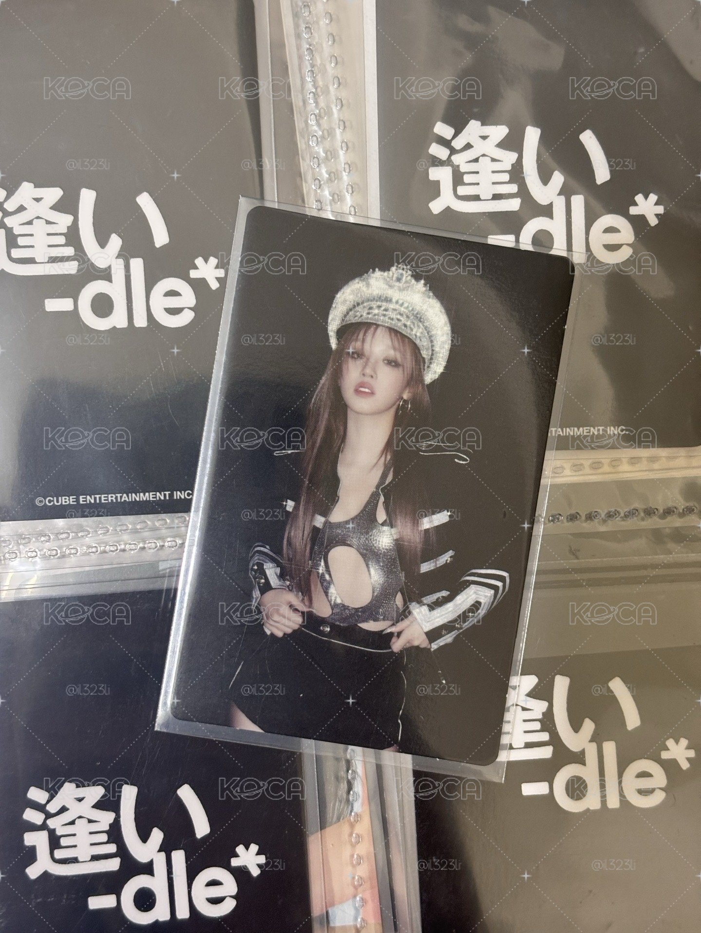 🫪2 專輯卡琦