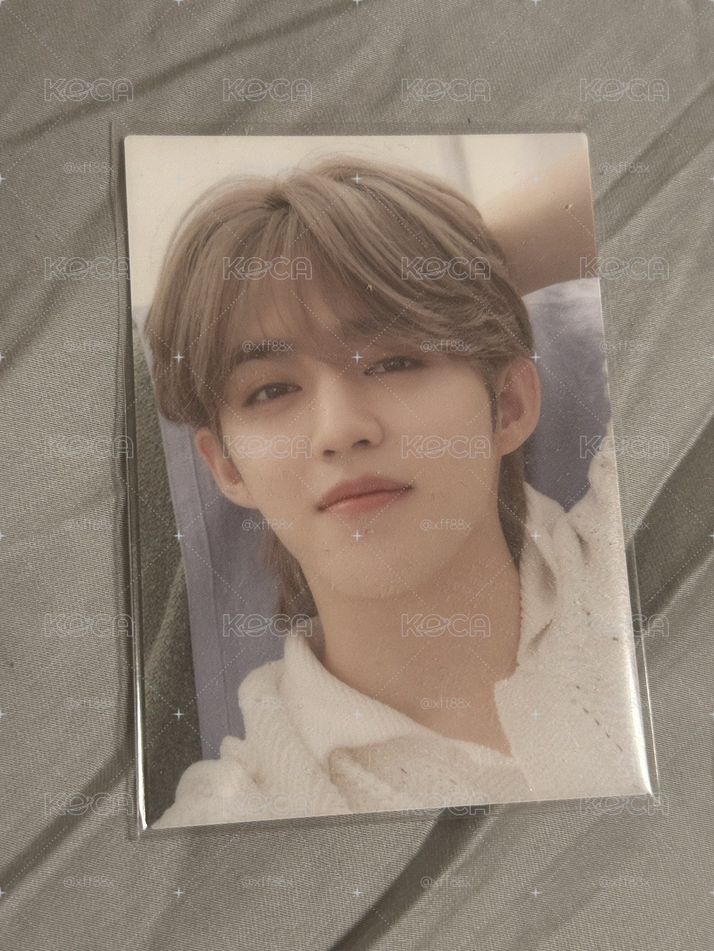 22年HOME SEVENTEEN 哲 隨機卡
