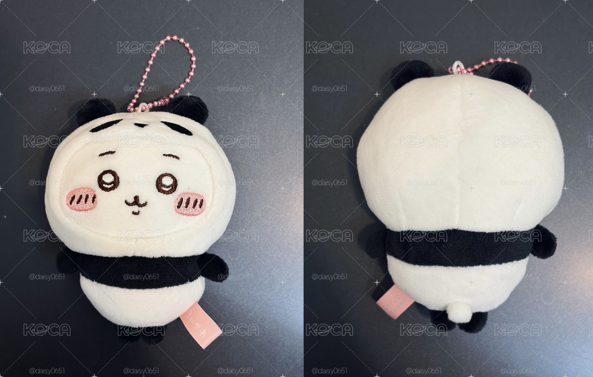 熊貓吉伊🐼