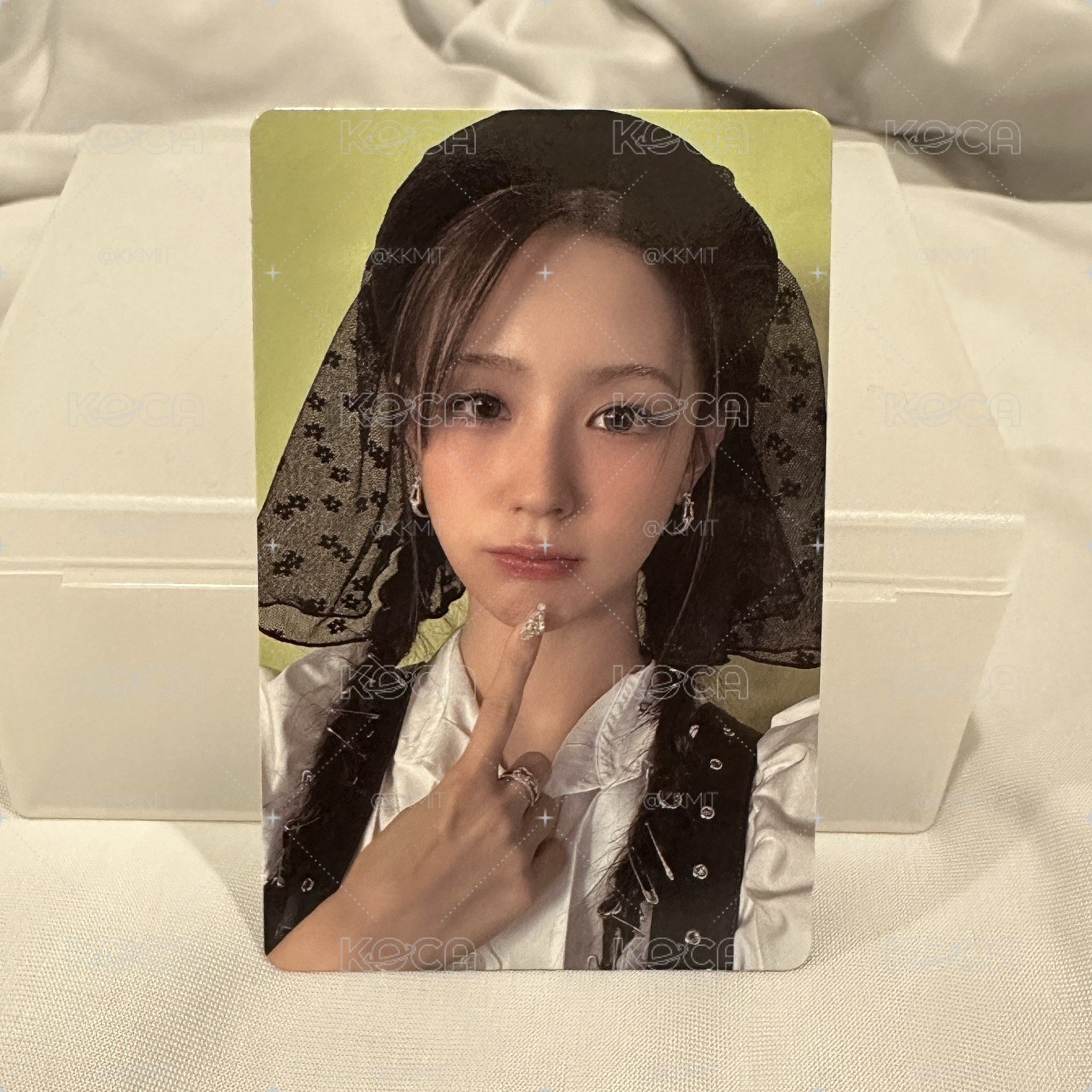 i-dle we are專卡