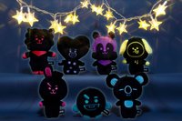 BT21 吊娃 BT21日限霓虹系列