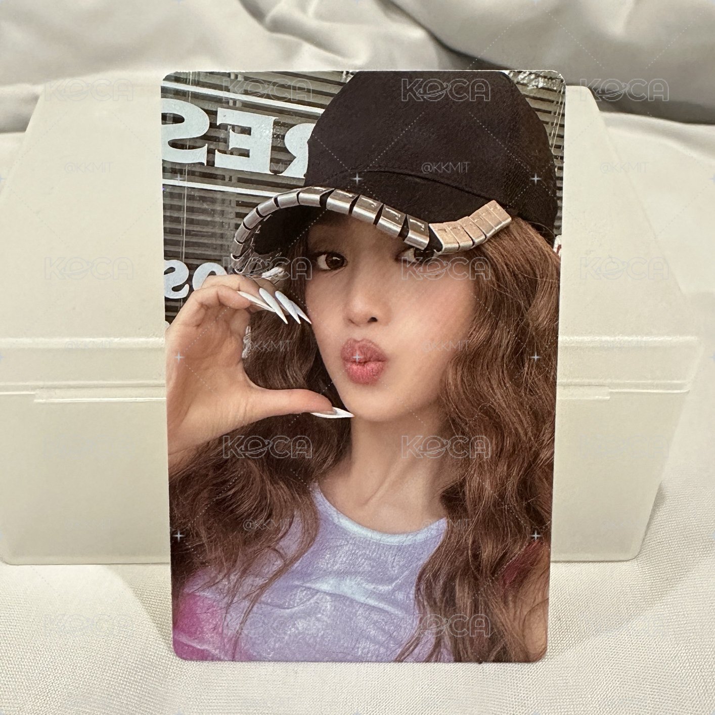 (G)i-dle i sway 專卡