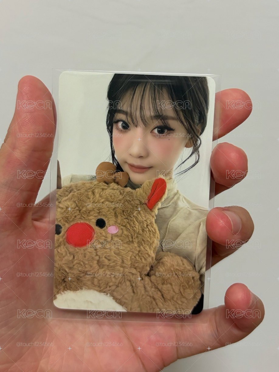 現貨｜aespa NINGNING Whiplash KMS簽售