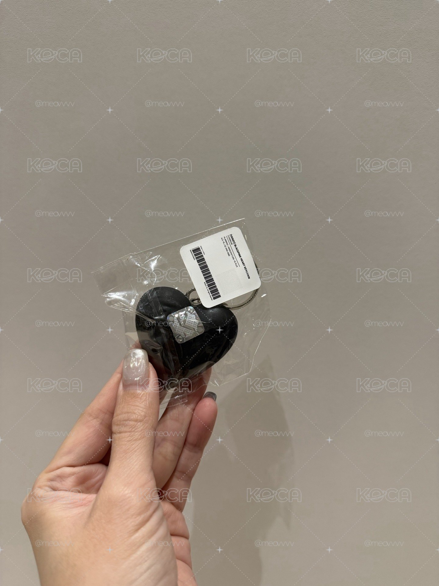 verdy blackpink 聯名鑰匙圈