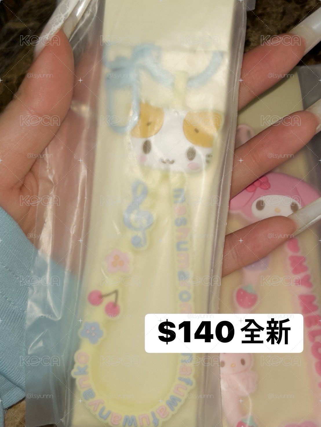 三麗鷗 角色大賞 棉花糖貓