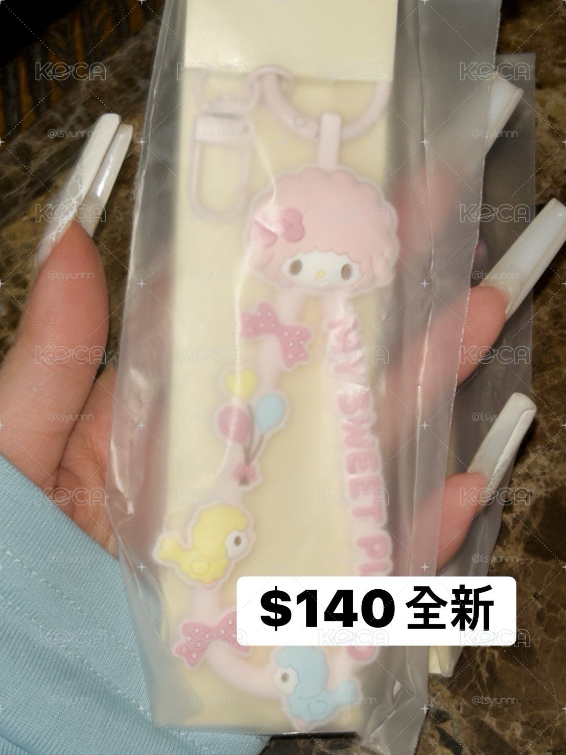 三麗鷗 角色大賞 彼安諾