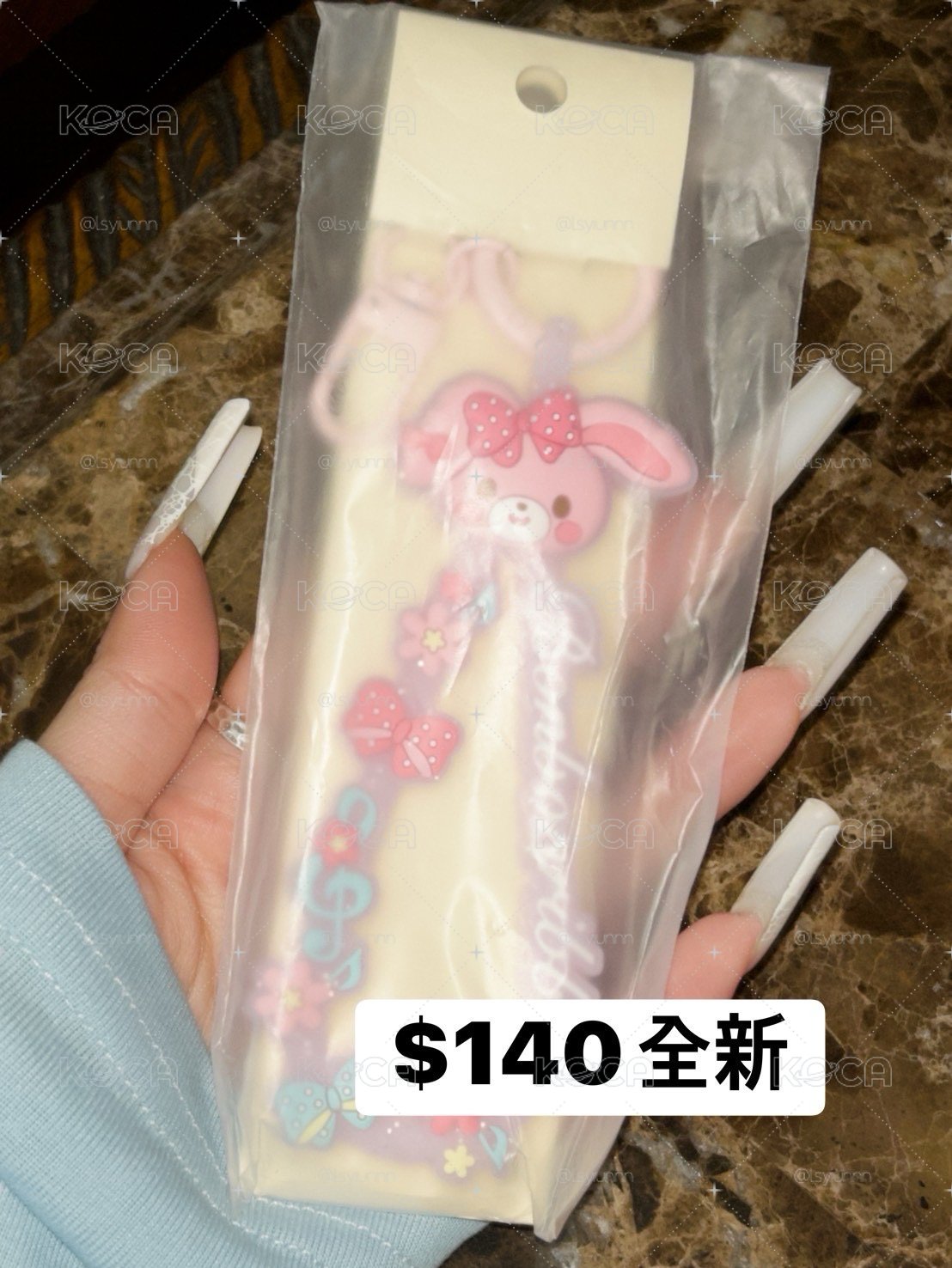 三麗鷗 角色大賞 蹦蹦兔