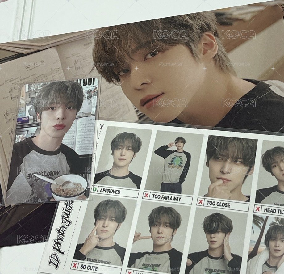 年曆白版潤set