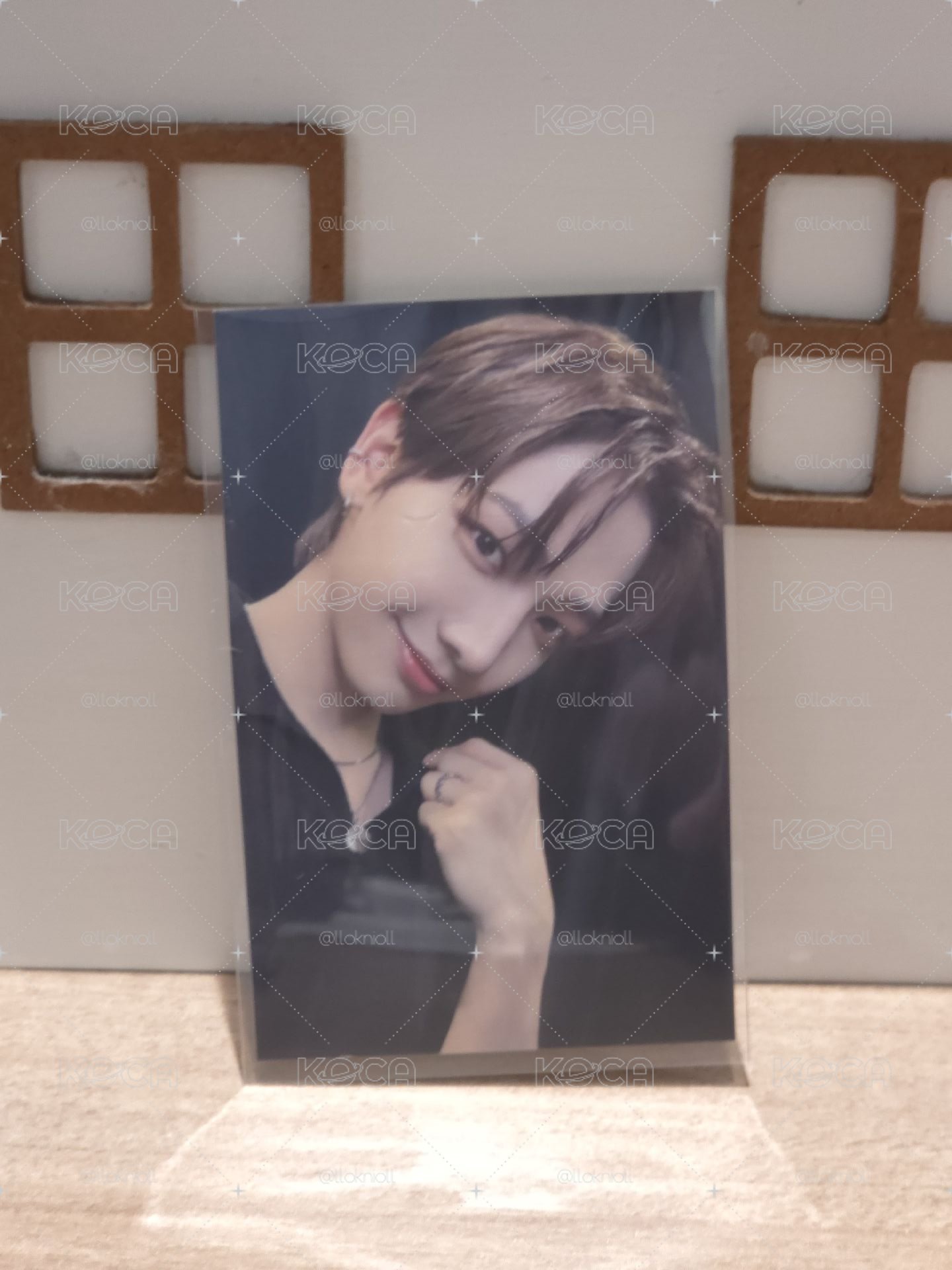 Jaehyun 明宰鉉 19.99 塔店 抽選卡 