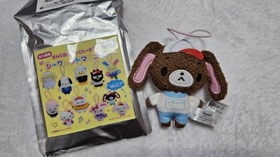 三麗鷗 學校盲盒系列 蜜糖邦尼